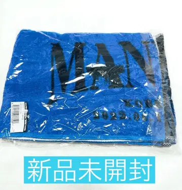 StrayKids 스키즈 머플러 타월 MANIAC 고베