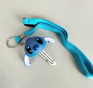 스티치 키 커버 마스코트