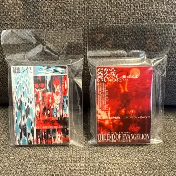 월 1 에바 포스터 아크릴 블록 신세기 에반게리온