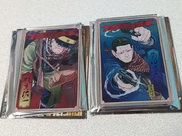 골든 카무이 스탯 카드 스기모토 키쿠타