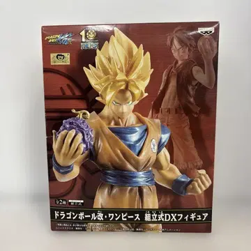 드래곤볼 조립식 DX 피규어 손오공