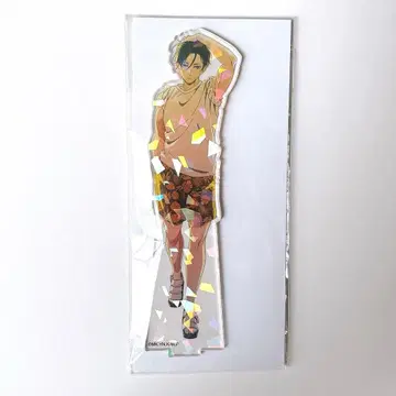 블루 록 and GALLERY 홀로그램 아크릴 스탠드 이토시 린