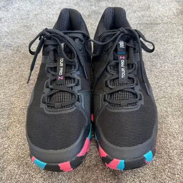 프린스 테니스화 25.5cm TOUR PRO Z