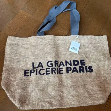 LA GRANDE EPICERIE PARIS 토트백