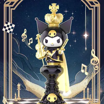 쿠로미 체스 KING