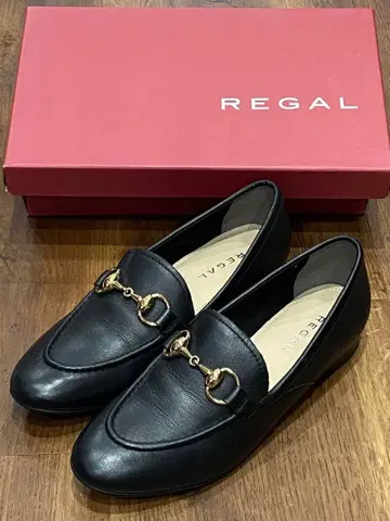 리걸 REGAL 로퍼