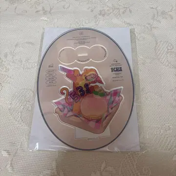 카리스마 사루카와 케이 벌스데이 아크릴 스탠드 2025