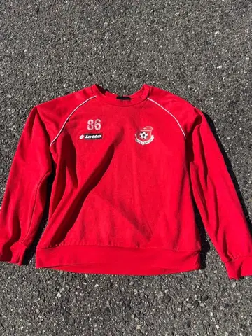 Lotto soccer uniform