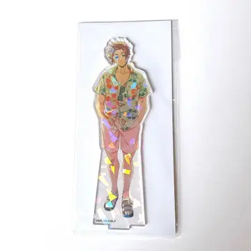 블루 록 and GALLERY 홀로그램 아크릴 스탠드 이토시 사에