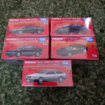 토미카 프리미엄 발송 기념 사양 묶음 판매