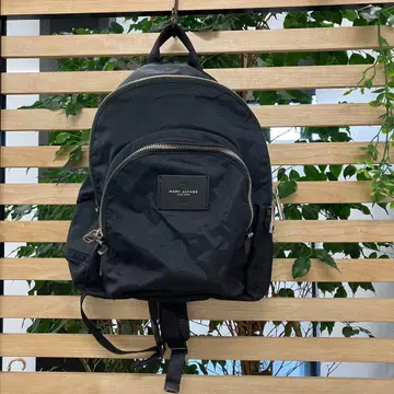 MARC JACOBS 미니 백팩 마크제이콥스 블랙