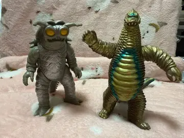 괴수 소프트 비닐 세트