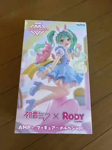 하츠네 미쿠 x Rody AMP+ 피규어 메르헨ver.