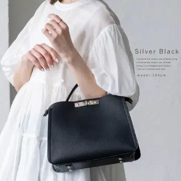 포멀 블랙 백 시치고산