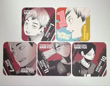 이나리자키 아트 코스터