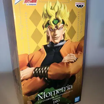반프레스토 DIO 피규어 Mometria