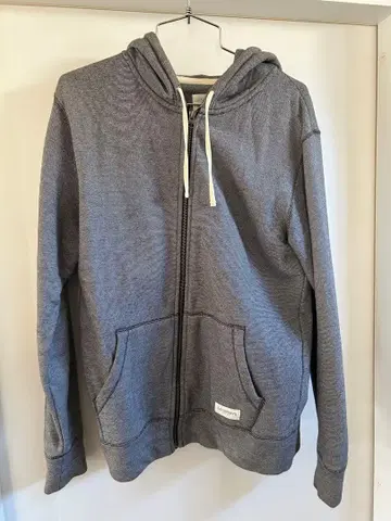 SATURDAYS SURF NYC 그레이 후드티 M