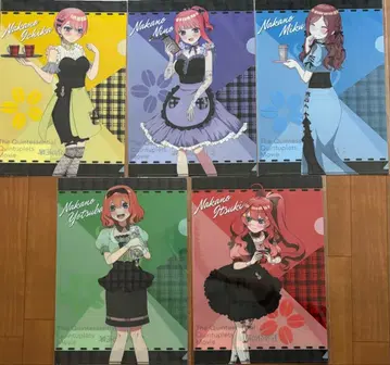 5등분의 신부 클리어 파일 Kalita