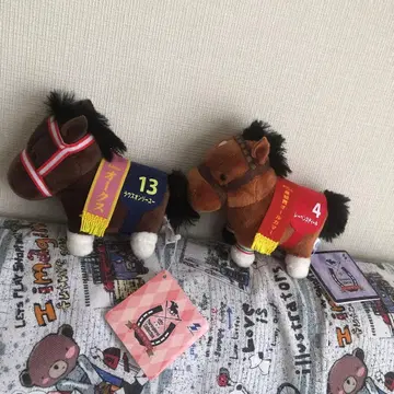 서러브레드 컬렉션 마스코트 볼체인 31 라브즈온리유