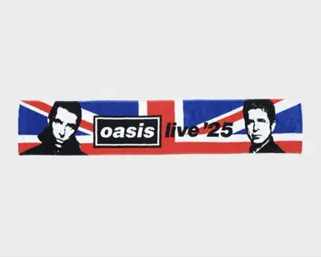 Oasis 머플러 타월