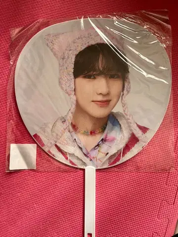 NCTWISH LOGin 부채 사쿠야