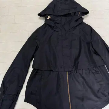 ZARA 자라 마운틴 후드티 멋스러운 옷 귀여운 실루엣 허리 조임