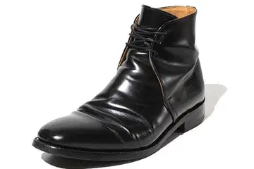 26.0cm SANDERS 샌더스 96028 처카 부츠