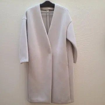 plage 스펀지 리버 코트