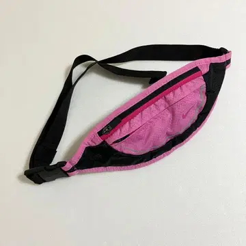 새상품급 NIKE 나이키 웨스트 파우치 핑크