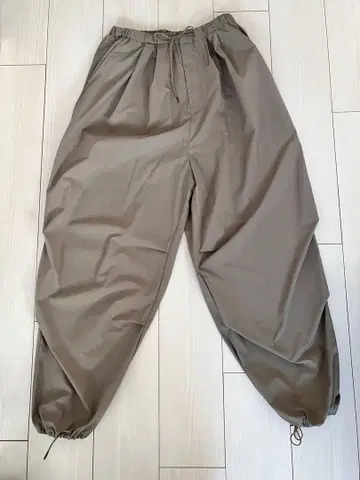 CLOCHE 워크 팬츠 롱 바지 미사용