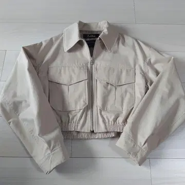 Edition 제냐 벌룬 슬리브 블루종