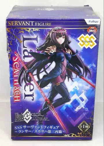 FuRyu SSS 서번트 피규어 랜서/스카사하 제3재림