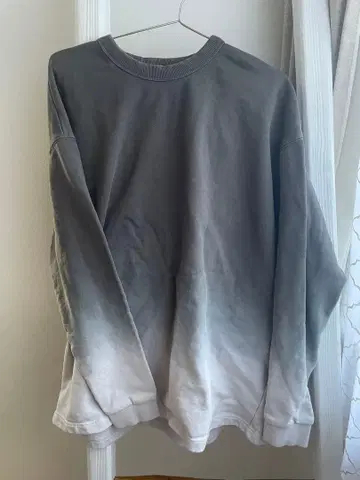 CONVERSE TOKYO 맨투맨 그라데이션 컬러