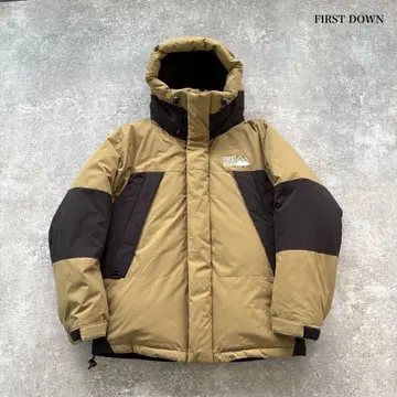 [ FIRST DOWN ] 퍼스트 다운 다운 자켓 자수 로고 (M)