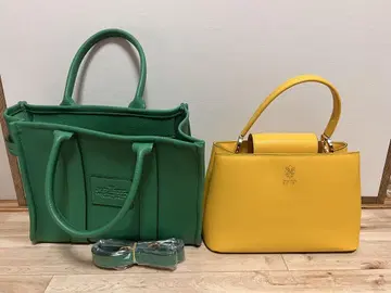 마크제이콥스 토트백 Vera Pelle 토트백 세트