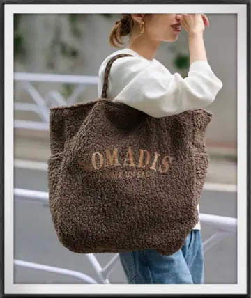 완판 FRAMeWORK NOMADIS 노마디스 SAC BOA 토트백