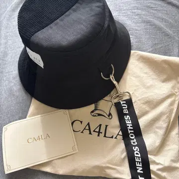 CA4LA 버킷햇 AKA SIX 남성용