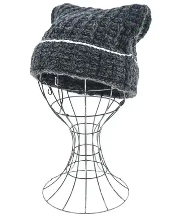 MM6 니트 비니 여성용