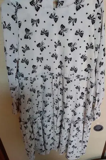 안도라부 원피스