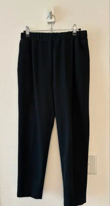 미즈이로 인드 센터 프레스 팬츠