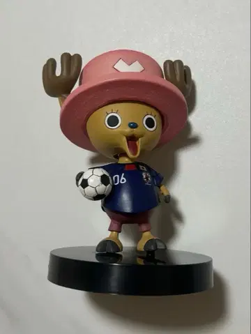 초파 x 일본 축구 국가대표 흔들흔들 피규어