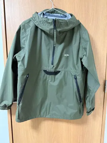 챌린저 나일론 자켓