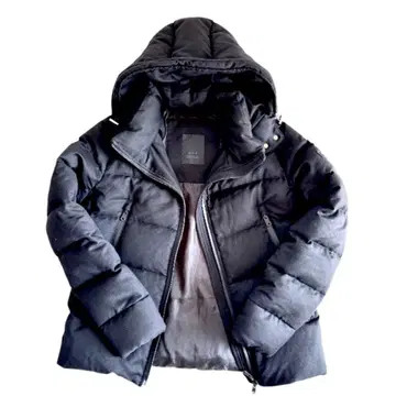 타트라스 AGORDO 4148 02 블랙 남성용 다운