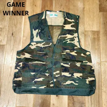 80s~90s GAME WINNER 카모플라쥬 베스트 사격