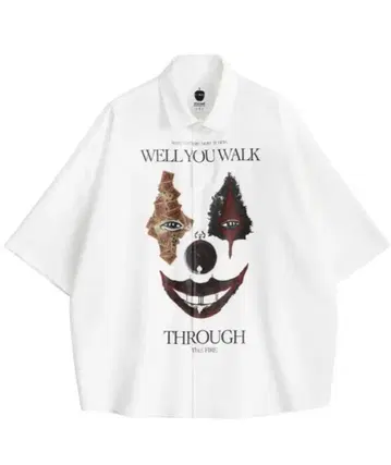 샤리프 SHAREEF 셔츠 택 포함 미사용 남성용 1