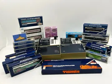 [ TOMIX ] 철도 모형 묶음 판매