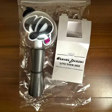 나니와단시 응원봉 BON BON VOYAGE 2025