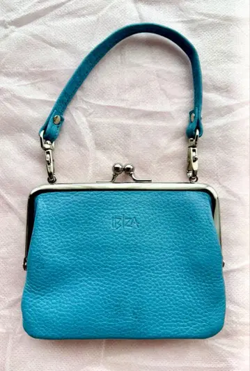 IBIZA 코인 케이스 파우치