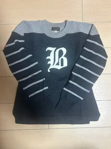 BUTCHER PRODUCTS ATLAST FOOTBALL KNIT 38