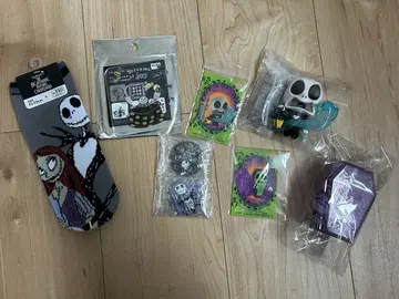 핫토이즈 나이트메어 비포 크리스마스 6점 묶음 판매